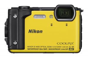 Nikon W300