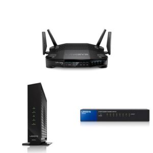 Linksys AC3200 Gaming Router (WRT32X) +