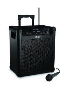 Ion Audio Wireless Rechargeable Speaker