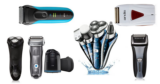 Top 10 Best Electric Shavers for Men 2024