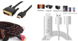 Top 10 Best HDMI Cables to TV