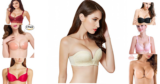 Top 10 Best Push up Bras in 2024