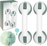 What is the best  white shower grab bars in 2023