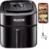 List of Top 10 Best toaster oven air fryer combo Available in 2023