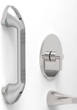 What is the best moen shower grab bars in 2023