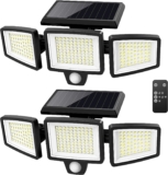 Best Top 10 Best solar led lights outdoor Available