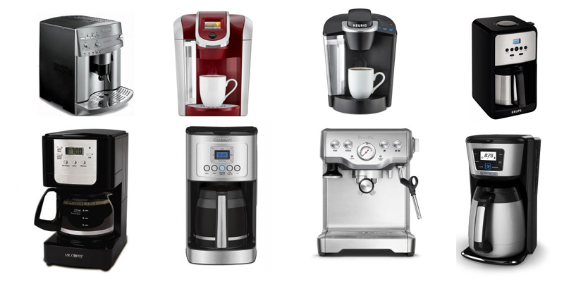 Top 10 Best coffee machine 2018