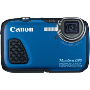Canon Powershot D30 