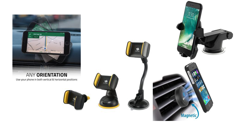 Top 10 Best Car Phone Holders 2018