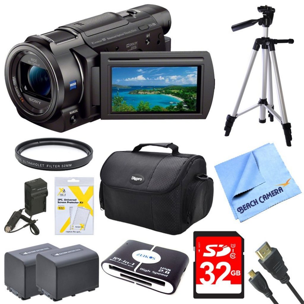 Best 4k Camcorder For Music Videos The 10 Best 4k Camcorders for 2024