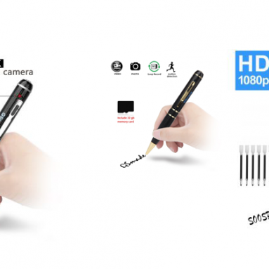 Top 10 Best Cameras Pens 2018
