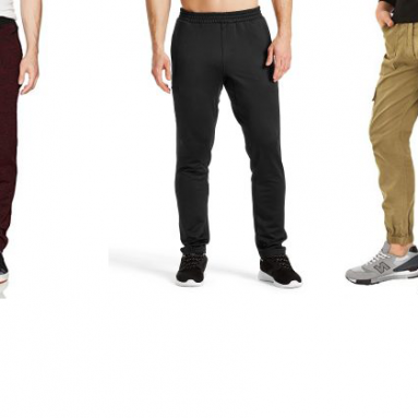 Top 10 Best joggers pants for men 2018