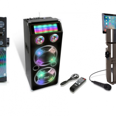 Top 10 best karaoke machine 2018