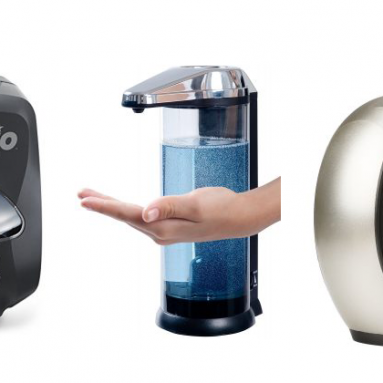 Top 10 Best Automatic Soap Dispensers